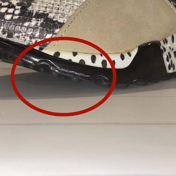 Steve Madden -  Size 6M CLIFF DAD SNEAKER - Picture 9 of 11